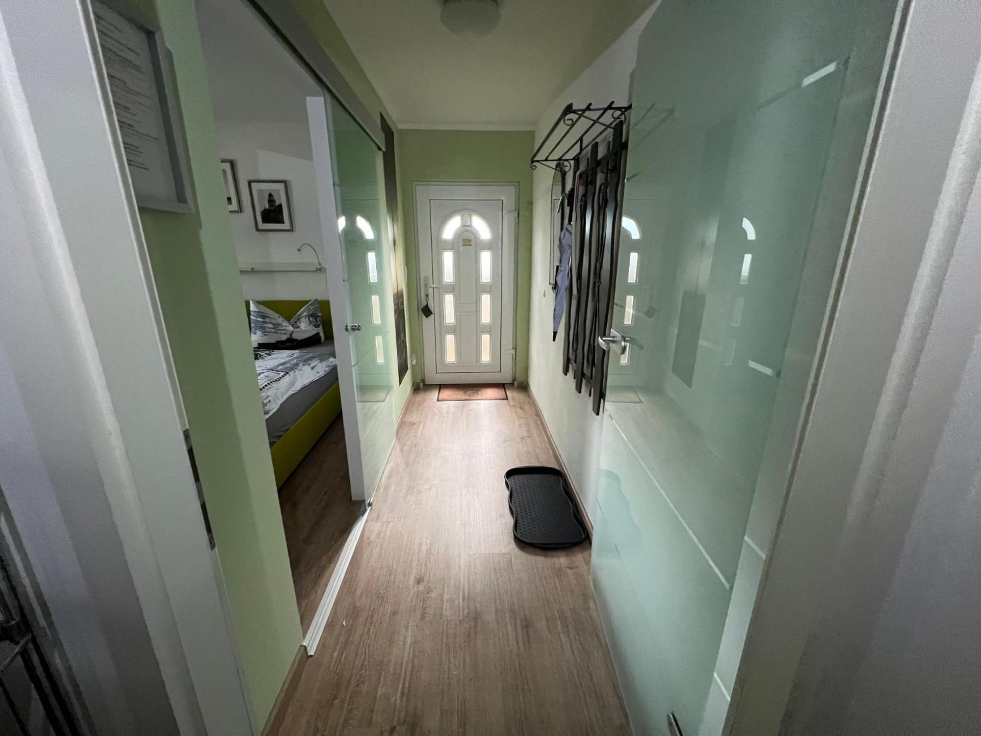 Ferienwohnung Vor Den Toren Berlins Heidesee Экстерьер фото