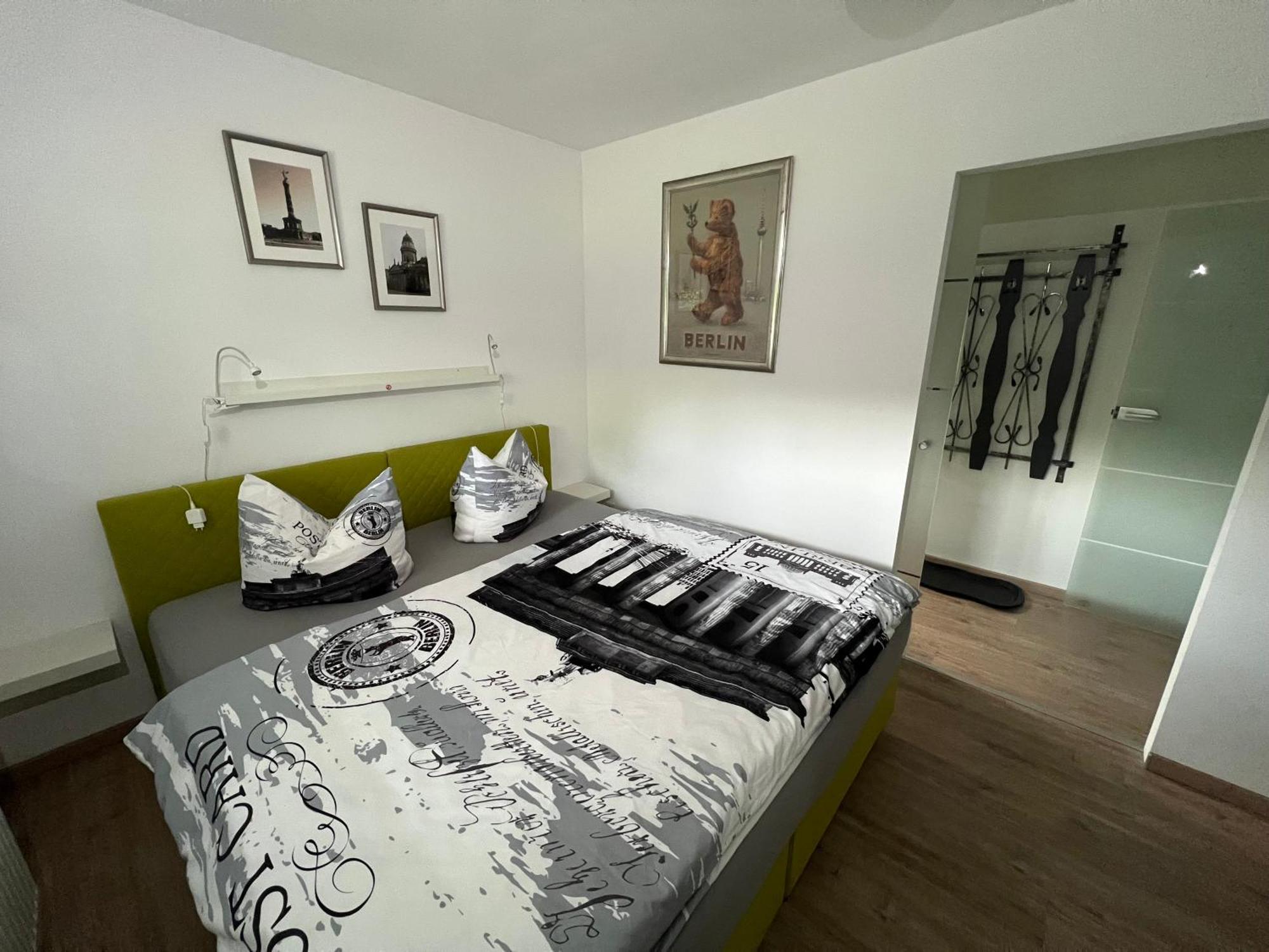 Ferienwohnung Vor Den Toren Berlins Heidesee Экстерьер фото
