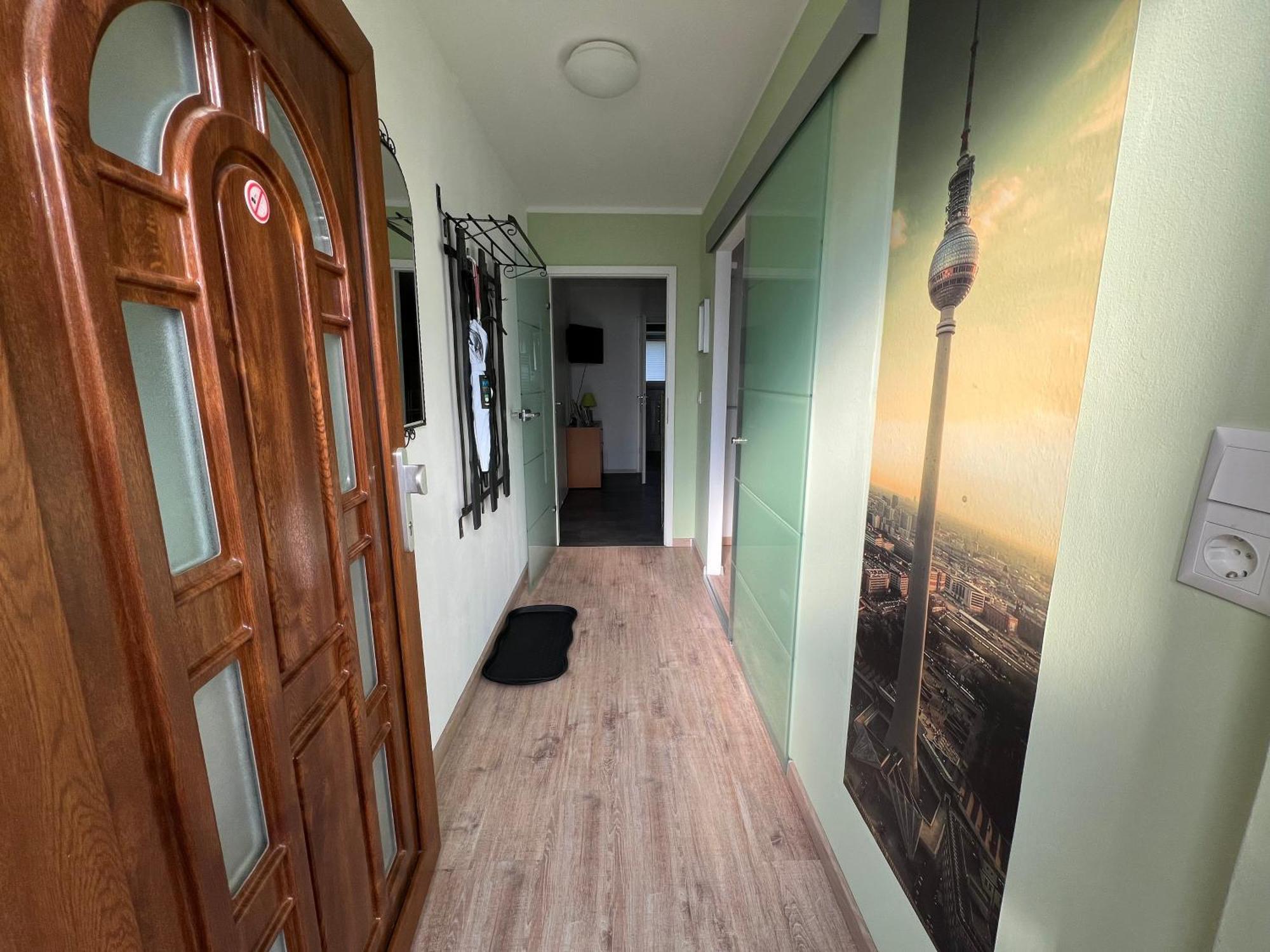 Ferienwohnung Vor Den Toren Berlins Heidesee Экстерьер фото