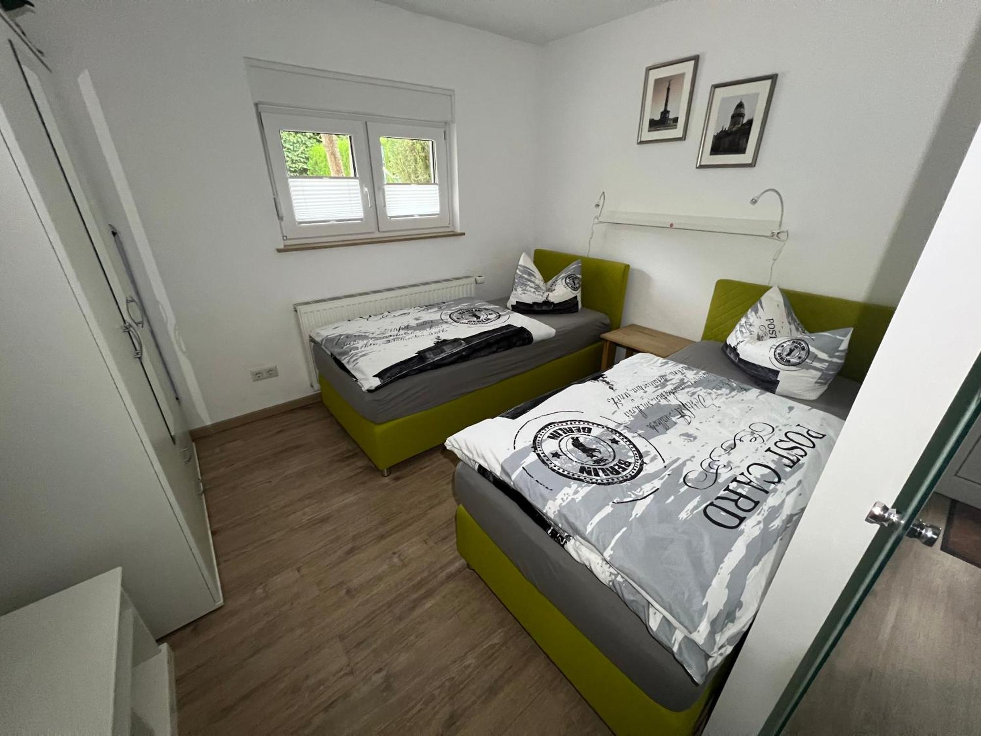 Ferienwohnung Vor Den Toren Berlins Heidesee Экстерьер фото