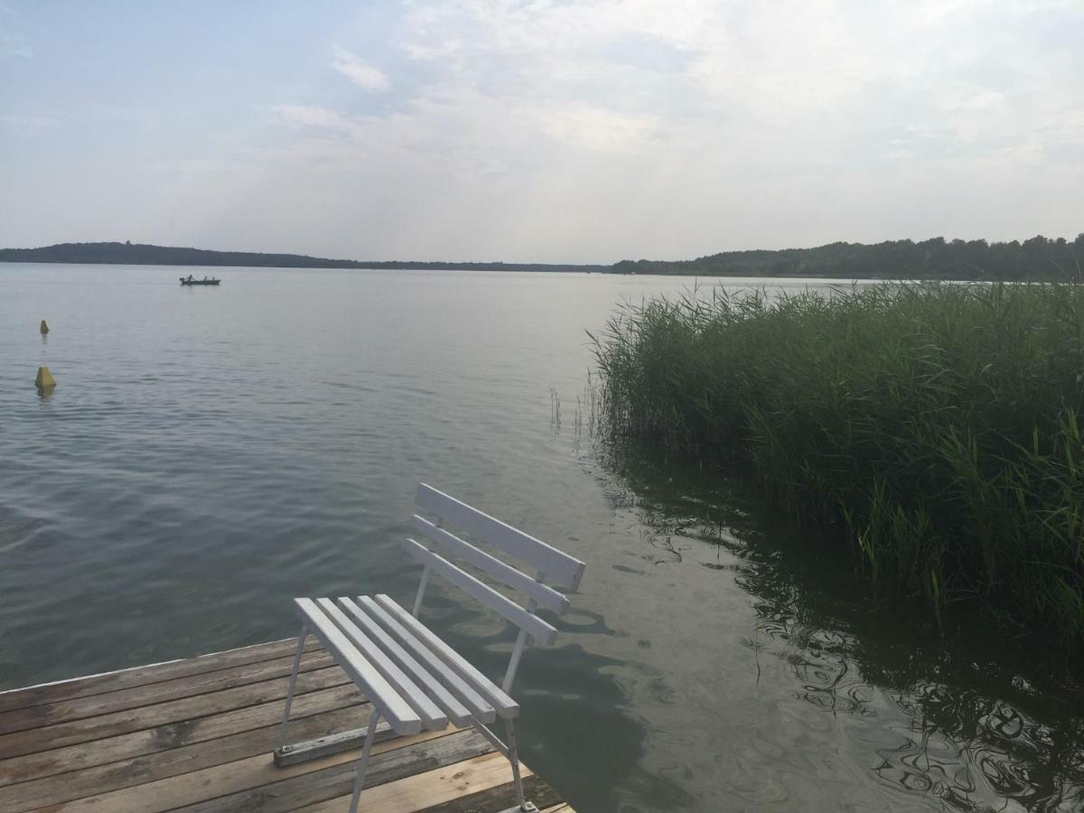 Ferienwohnung Vor Den Toren Berlins Heidesee Экстерьер фото