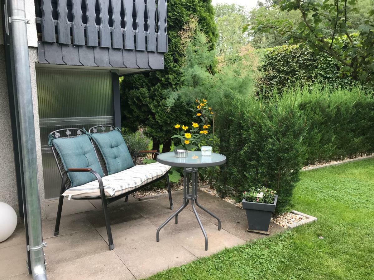 Ferienwohnung Vor Den Toren Berlins Heidesee Экстерьер фото
